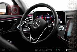 مێرسێدس بێنز E-Class